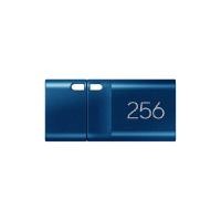 ราคา SAMSUNG แฟลชไดร์ฟ รุ่น USB TYPE-C ขนาด 256GB (YA91665)