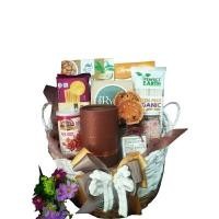 ราคา GIFTNGO ชุดของขวัญออร์แกนิกและสุขภาพดี ขนาด L (YA96253)