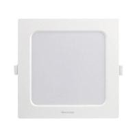 ราคา โคมดาวน์ไลท์หน้าเหลี่ยม 5 นิ้ว LED 12W Daylight RACER รุ่น INNO TECH-Q 12W DL สีขาว (YB01372)