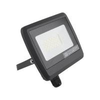 ราคา HI-TEK โคมสปอร์ตไลท์ มิลาน LED 30W สีเทา แสงเดย์ไลท์ รุ่น HFOLFE30DG (YB01422)