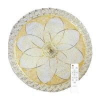 ราคา LAMPTAN โคมไฟเพดาน LED 36W Tri-Color พร้อมรีโมต (YB01486)