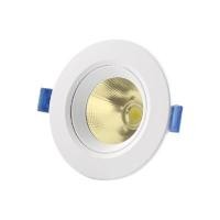 ราคา EVE LIGHTING โคมดาวน์ไลท์ฮาโลเจนหน้ากลม LED รุ่น 3.5 นิ้ว 5W Warm White (YB01470)