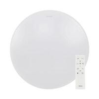 ราคา PHILIPS โคมไฟเพดานอะคริลิก LED 24W Tri-Color พร้อมรีโมตคอนโทรล (YB01531)