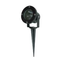 ราคา BEC โคมไฟส่องต้นไม้ขาปัก รุ่น 0801(BK) สีดำ ขนาด 9.2x9.2x29.0 ซม. (YB01594)