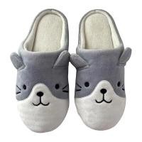 ราคา SANDI รองเท้าใส่ในบ้าน Mew Super Soft รุ่น NP210214 สีเทา-ขาว (YB01917)