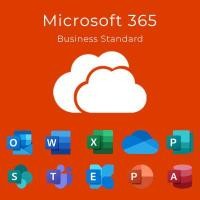 ราคา MICROSOFT 365 BUSINESS STANDARD รายปี (ส่ง LICENSE ผ่านทาง E-MAIL เท่านั้น) (YB06379)