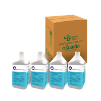 ราคา GREEN PLUS เอทาแคร์-70 (ALCOHOL 70%) ขนาดยกลัง (3,800 มล.x4) (YB06722)