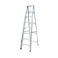 ราคา BARCO บันไดอลูมิเนียม ทรง A พับเก็บได้ ขนาด 8 ขั้น (YB06788)