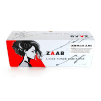 ราคา ZAAB หมึกพิมพ์เลเซอร์ รุ่น CE285A/35A/36A/78A/Cart 325/312/313 (YB06926)