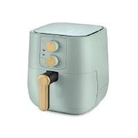 ราคา PENSONIC หม้ออบลมร้อน หม้อทอดไร้น้ำมัน สีเขียว รุ่น PDF-2203 (YB07756)