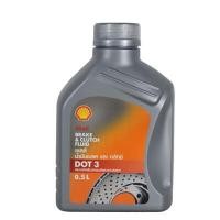 ราคา SHELL น้ำมันเบรคและคลัทช์ DOT3 ขนาด 0.5L (YB07783)