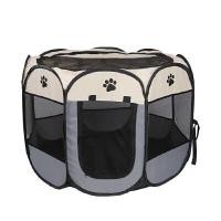 ราคา THAI SUN SPORT คอกสัตว์เลี้ยง เต้นท์หมา ที่นอนแมว รุ่น พับได้ ขนาด M (YB07819)