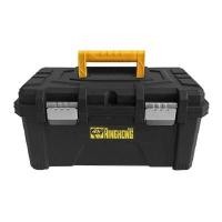 ราคา GIANT KINGKONG กล่องเครื่องมือพลาสติกพร้อมซีลยาง รุ่น HL30157-C ขนาด 16 นิ้ว (YB11087)