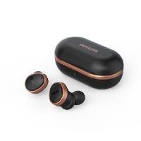 ราคา PHILIPS หูฟังไร้สาย รุ่น TAT5556BK/97 สีดำ (YB11264)