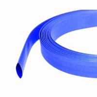 ราคา TKS TERMINAL ท่อหดฉนวนไฟฟ้า สีน้ำเงิน ขนาด 8 มม. ม้วน 100 เมตร รุ่น HZ-8MM-BLUE (YB11346)