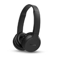ราคา PHILIPS หูฟังไร้สาย รุ่น TAH1205BK/00 สีดำ (YB11370)