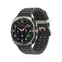 ราคา SAMSUNG สมาร์ทวอทช์ รุ่น GALAXY WATCH ULTRA LTE สี TITANIUM SILVER ขนาด 47MM (YB12036)