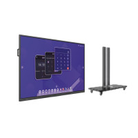 ราคา HORION กระดานไวท์บอร์ดอัจฉริยะสำหรับการศึกษา 86K6A +HK76 (YB12700)