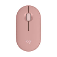 ราคา LOGITECH เมาส์ไร้สาย รุ่น M350S PEBBLE สีชมพู (YB12720)