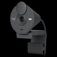 ราคา LOGITECH กล้องเว็บแคม รุ่น Brio 300 Full HD สีดำ (YB12778)