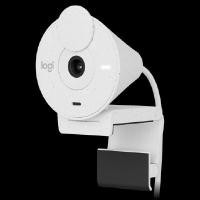ราคา LOGITECH กล้องเว็บแคม รุ่น Brio 300 Full HD สีขาว (YB12779)