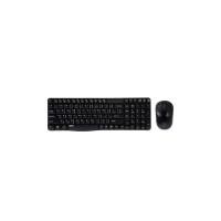 Rapoo ชุดเมาส์และคีย์บอร์ดไร้สาย Wireless Mouse & Keyboard รุ่น KB-X1800S