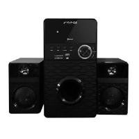 ราคา NANO ลำโพงมัลติมีเดีย 2.1CH 65 วัตต์ รุ่น FPK-911 สีดำ (YB16420)