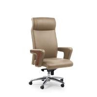 ราคา PREORDER - PERFECT เก้าอี้ผู้บริหาร รุ่น LG 13/H หุ้มหนัง PU สีเบจ (YB16535)