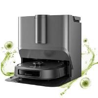 ราคา AUTOBOT หุ่นยนต์ดูดฝุ่นและถูพื้น EUREKA J20 สีเทา-ดำ (YB16526)