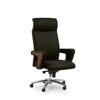 ราคา PREORDER - PERFECT เก้าอี้ผู้บริหาร รุ่น LG 13/H หุ้มหนัง PU สีดำ (YB16539)