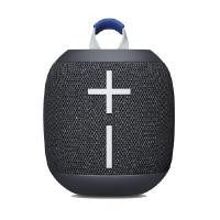 ราคา ULTIMATE EARS ลำโพงบลูทูธ รุ่น WONDERBOOM 4 สีดำ ขนาด 40 มม. (YB16988)