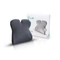 ราคา BEWELL เบาะรองหลัง เมมโมรี่โฟม รุ่น ERGOCUSHION PLUS สีเทา (YB17367)