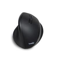 ราคา BEWELL เมาส์ไร้สายกึ่งแนวตั้ง รุ่น Gen3 สีดำ (YB17559)