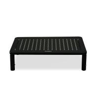 ราคา BEWELL ชั้นวางจอมอนิเตอร์ ปรับระดับได้ สีดำ ขนาด 27.5x37 ซม. (YB17599)