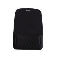 ราคา BEWELL แผ่นรองเมาส์ เมมโมรี่โฟม รุ่น PLUS สีดำ (YB17662)