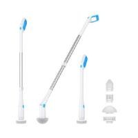 ราคา GOODPAPA เครื่องขัดถูพื้นไฟฟ้า รุ่น C5 สีขาว (YB17814)