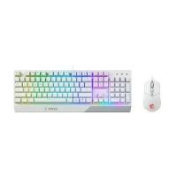 ราคา MSI VIGOR GK30 GAMING COMBO คีย์บอร์ดและเมาส์ รุ่น TH/ENG (YB17837)