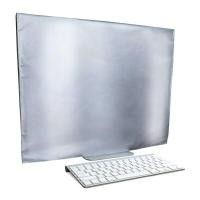 ราคา STORM ผ้าคลุมจอคอมพิวเตอร์ผ้าร่ม รุ่น DC001-3 สีบอนด์เงิน ขนาด 27 นิ้ว (YB18828)