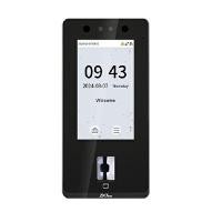 ราคา ZKTECO เครื่องสแกนลายนิ้วมือ ใบหน้า บัตร รุ่น SENSEFACE 4A WIFI (YB22481)