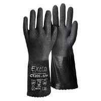 ราคา EXCIA ถุงมือเคลือบยางไนไตร รุ่น CT205 ไซส์ L (YB22463)