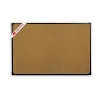 ราคา SIAM BOARD บอร์ดไม้ก๊อก กรอบสีดำ ขนาด 120x180 ซม. (YB22606)