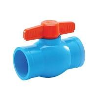 ราคา SCG บอลวาล์ว ขนาด 1 1/2 นิ้ว สีฟ้า (YB23803)