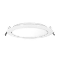 ราคา โคมดาวน์ไลท์หน้ากลม 5 นิ้ว LED 12W Warm White OPPLE รุ่น RC-ESIII R150 12W/30 สีขาว (YB24009)