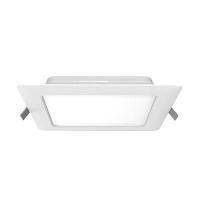 ราคา โคมดาวน์ไลท์หน้าเหลี่ยม 5 นิ้ว LED 12W Daylight OPPLE รุ่น RC-ESIII S150 12W/65 สีขาว (YB24012)