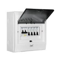 ราคา EAGLE ตู้คอนซูมเมอร์เมนกันดูดสำเร็จครบชุด 4 ช่อง รุ่น EG-CON6-MR (YB24128)