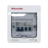 ราคา RACER ตู้คอนซูมเมอร์ยูนิตสำเร็จรูป รุ่น PROTECT ขนาด 2 ช่อง (YB24156)