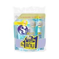 ราคา SPACLEAN ผลิตภัณฑ์ซักผ้า ขนาด 2,000 มล. แพ็ก 1 แถม 1 (YB24547)