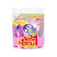 ราคา SPACLEAN ผลิตภัณฑ์ซักผ้าชนิดน้ำ สูตรเข้มข้น ขนาด 2,000 มล. (แพ็ก 1 แถม 1) (YB24546)
