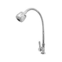 ราคา VEGARR ก๊อกซิงค์น้ำเย็นติดเคาน์เตอร์ ชุบโครเมียม รุ่น V8809F (YB24558)