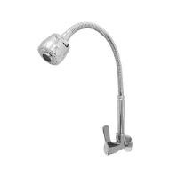 ราคา VEGARR ก๊อกซิงค์น้ำเย็นติดผนัง ชุบโครเมียม รุ่น V8808F (YB24559)